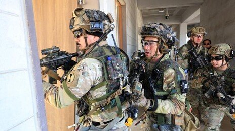 한미, 서울서 핵·방사능 테러 대응 ‘윈터 타이거’ 훈련 실시