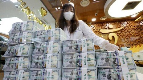 국민연금 ‘환율 소방수’ 본격화…한은과 외환스와프 내년말까지 연장