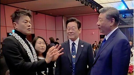 대통령실, 내달 中서 ‘K팝 콘서트’ 추진…4대 기획사와 협의 나서