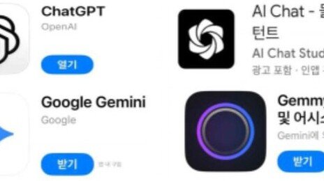 “챗GPT인 줄 알고 결제했는데”…명칭·로고 베낀 가짜였다