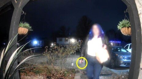 배달음식 먹고 호흡곤란…배달원 ‘스프레이 테러’ 액체는?