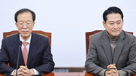 이석연, 장동혁에 “집토끼 걱정 말고 다수 국민 뜻 좇아 정도 가 달라”