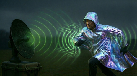 해리포터 ‘투명 망토’ 나온다? KAIST, 액체 금속 복합 잉크 개발