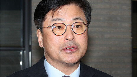 국힘 당무위, 친한계 김종혁에 중징계 권고…“당원권 정지 2년”