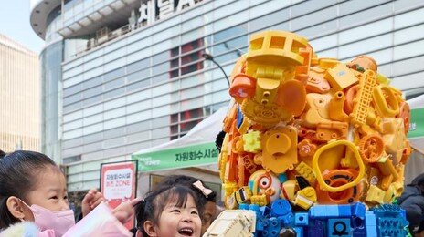 서울은 지금 ‘플라스틱 다이어트’ 중