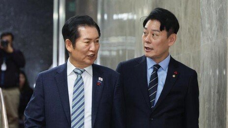 與 “내란재판부 위헌소지 해소” 법안명서 ‘尹’ 빼… 내주 처리 방침