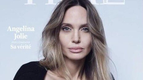 졸리, 타임 프랑스판에 유방절제 흉터 공개예정