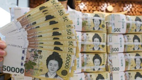 통화량 역대최고… “고환율 원흉” vs “과도한 분석”