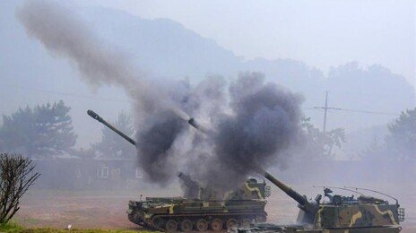 정부, 해병대 NLL 인근 실사격 훈련前 北에 통보