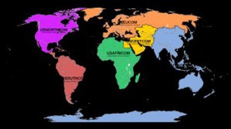 美, 軍사령부 대수술… 유럽-중동-아프리카 통합 검토