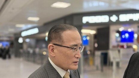 방미 위성락 “핵잠 건조 위한 한미 별도 합의 가능성 협의”