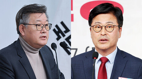 ‘김종혁 중징계 권고’ 이호선 “사실 왜곡에 깊은 유감” 김종혁 “질문 수준이 이게 뭐냐”