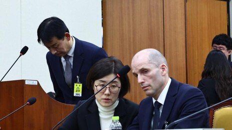 쿠팡 측 “김병기 속 안좋았다고”…‘오찬 회동’ 논란에 野 “증인 출석요구”