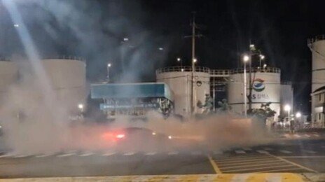 한밤 도로서 렌터카로 굉음 드리프트…20대 “호기심에”