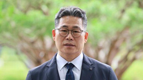 백해룡, 영장 기각되자 ‘청구서 공개’ 반발… 檢 “중대한 위법 행위”