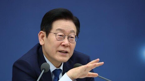 李대통령, ‘일회용컵 보증제’에 “탁상행정 느낌…정권 바뀔때마다 싸움”