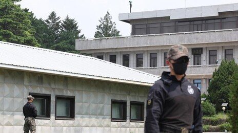 유엔사, DMZ 출입 권한 재확인…국힘, 정부-민주당에 “가짜 평화쇼 멈추라”