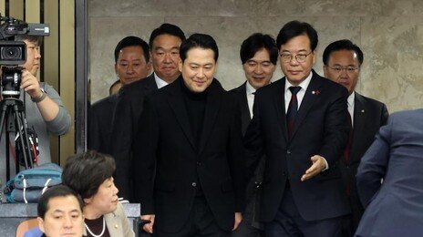 장동혁 “내부의 적 1명이 더 무섭다”…친한계 “당에서 몰아내기 본격 시작”