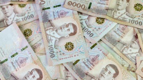 태국 환율 왜 이래…범죄자금 유입? 바트화 초강세 미스터리