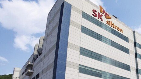 두산그룹, SK실트론 인수 우선협상대상자로 선정