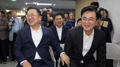 ‘대전·충남 통합’ 급물살…첫 통합단체장에 강훈식 차출설