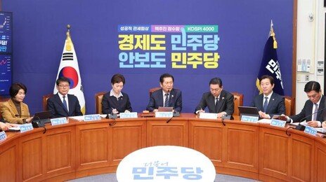 ‘내란재판부 수정안’ 위헌 지적에도… 與 “당론으로 추진하겠다”