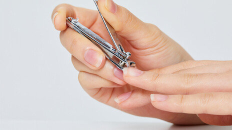 “가족이니까 괜찮다?”…손톱깎이, 1인 1개 써야 안전