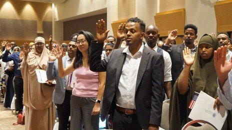 美정부, 귀화한 사람 시민권 박탈 소송 대폭 늘린다