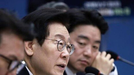 李, 대전·충남 與의원 만나 “지방선거서 통합 단체장 뽑아야”