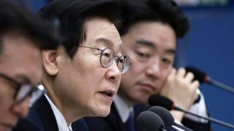 李 “지방선거 전에 대전·충남 통합을”…강훈식 거대 단체장 차출설