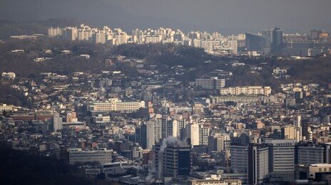 서울 아파트값 2주 연속 0.18% 상승…한강벨트 오름폭 확대