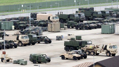 美상원 ‘주한미군 감축 제동’ 국방수권법 통과…트럼프 견제