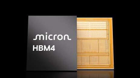 AI 둔화 우려 속 마이크론 깜짝 실적…D램·HBM 공급 부족