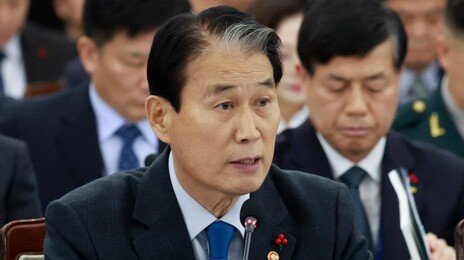 권오을 “박진경 대령 유공자 지정 송구…결자해지 하겠다”