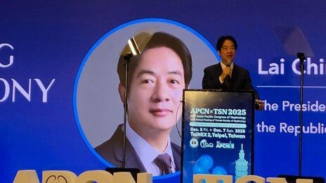 콩팥병 지원, 대만은 총통 나서는데 한국은 아직 시범사업