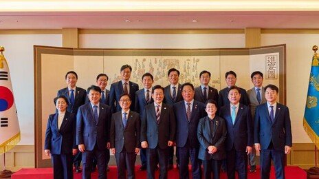 대전·충남 행정통합 가시화…국내 첫 광역단체 통합 성사될까