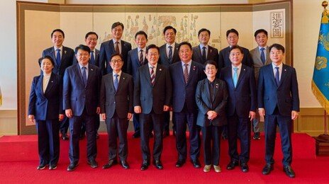 대전·충남 통합땐 인구 357만 명…경기 다음으로 큰 광역단체 된다