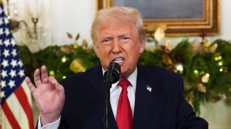 트럼프 “차기 연준의장 곧 지명… 금리 크게 낮출 인물”