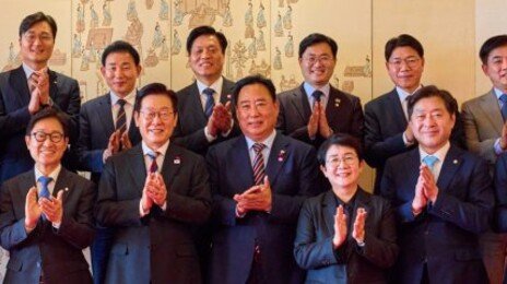 與, 지방선거 전에 ‘대전-충남 통합’ 속도전… 강훈식 차출설