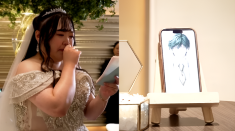 AI 조언에 인간 약혼남 버리고…캐릭터와 결혼한 日 여성