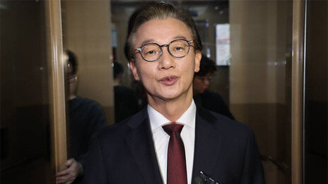 전재수 경찰 출석 “차라리 현금 200억 받았다해라…통일교 불법 금품수수 결단코 없어”