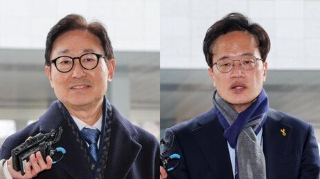 ‘패스트트랙 충돌’ 박범계·박주민 1심서 벌금형 선고 유예…의원직 유지