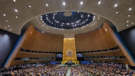 유엔총회, 북한 인권결의안 21년 연속 채택…韓 포함 61개 회원국 공동제안