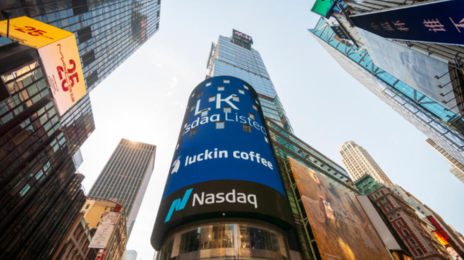 사기 기업이 중국 1위로…루이싱커피는 어떻게 부활했나