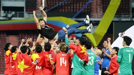 베트남, 올해 동남아 축구 3관왕… ‘상식’이 통했다