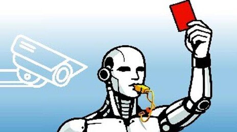 기계의 냉정-인간의 열정이 합쳐지는 순간, 스포츠는 드라마가 된다