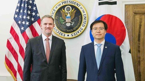“한미 FTA 공동위 연기…韓 디지털규제에 美 불만”