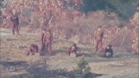 軍 “北, 군사분계선 남쪽에 수차례 지뢰 매설”