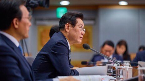 李대통령 “민생 흔들리는 겨울철…난방비·먹거리 지원 확대”