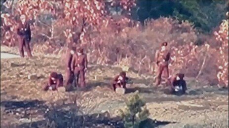 軍 “北, 군사분계선 남쪽에 수차례 지뢰 매설”